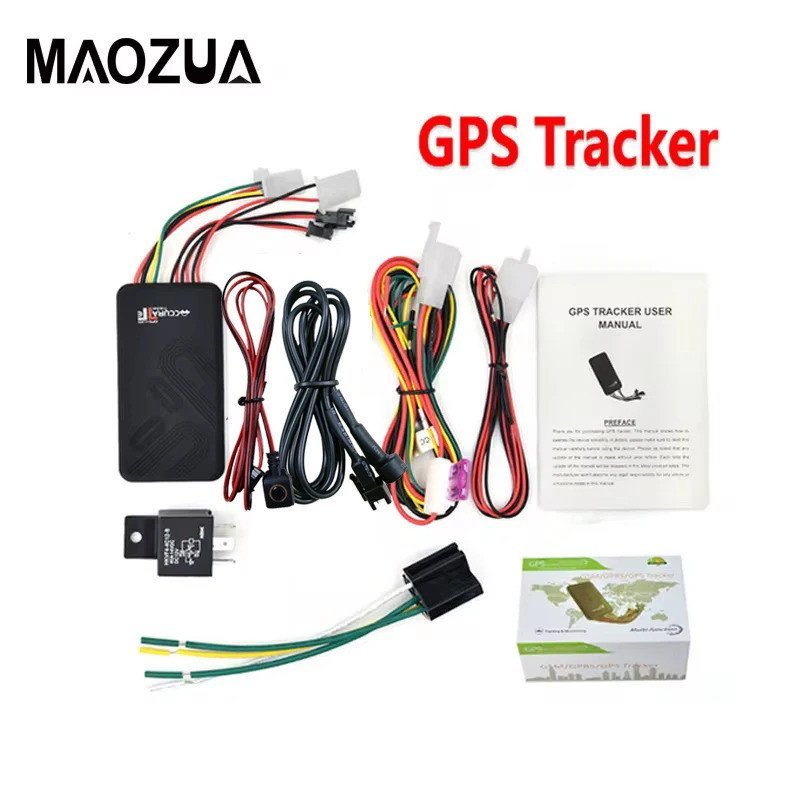 Mini GT06 รถ GPS Tracker SMS GSM GPRS รถออนไลน์ระบบติดตาม Monitor รีโมทคอนโทรลนาฬิกาปลุกสําหรับ Goog