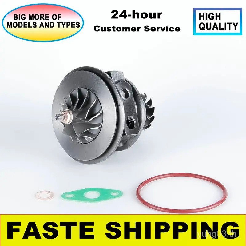 Turbo สําหรับรถยนต์ Core สําหรับ Mitsubishi Galant V 2.0 GLSTD E57A 4D68 49177-02800 MD192603 แพทยศา