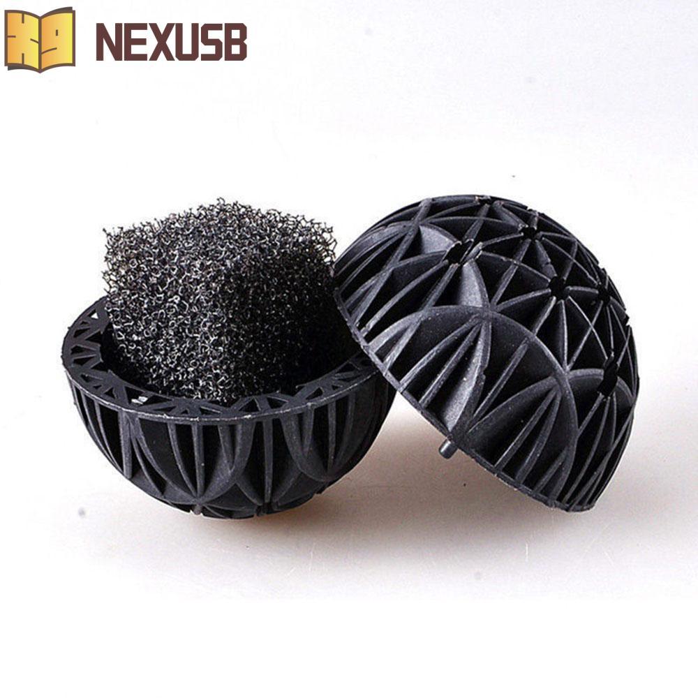 NEXUSBEAM Bio Balls Tank Fish Wet Dry 20 ชิ้น