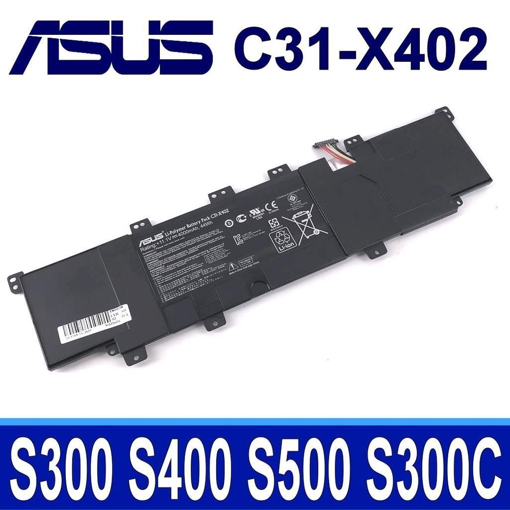 ASUS C31-X402 C21-X401 S300 S300E S300C S300CA S400 S400C X402C X402CA S400CA S400E AR5B225 แล็ปท็อป