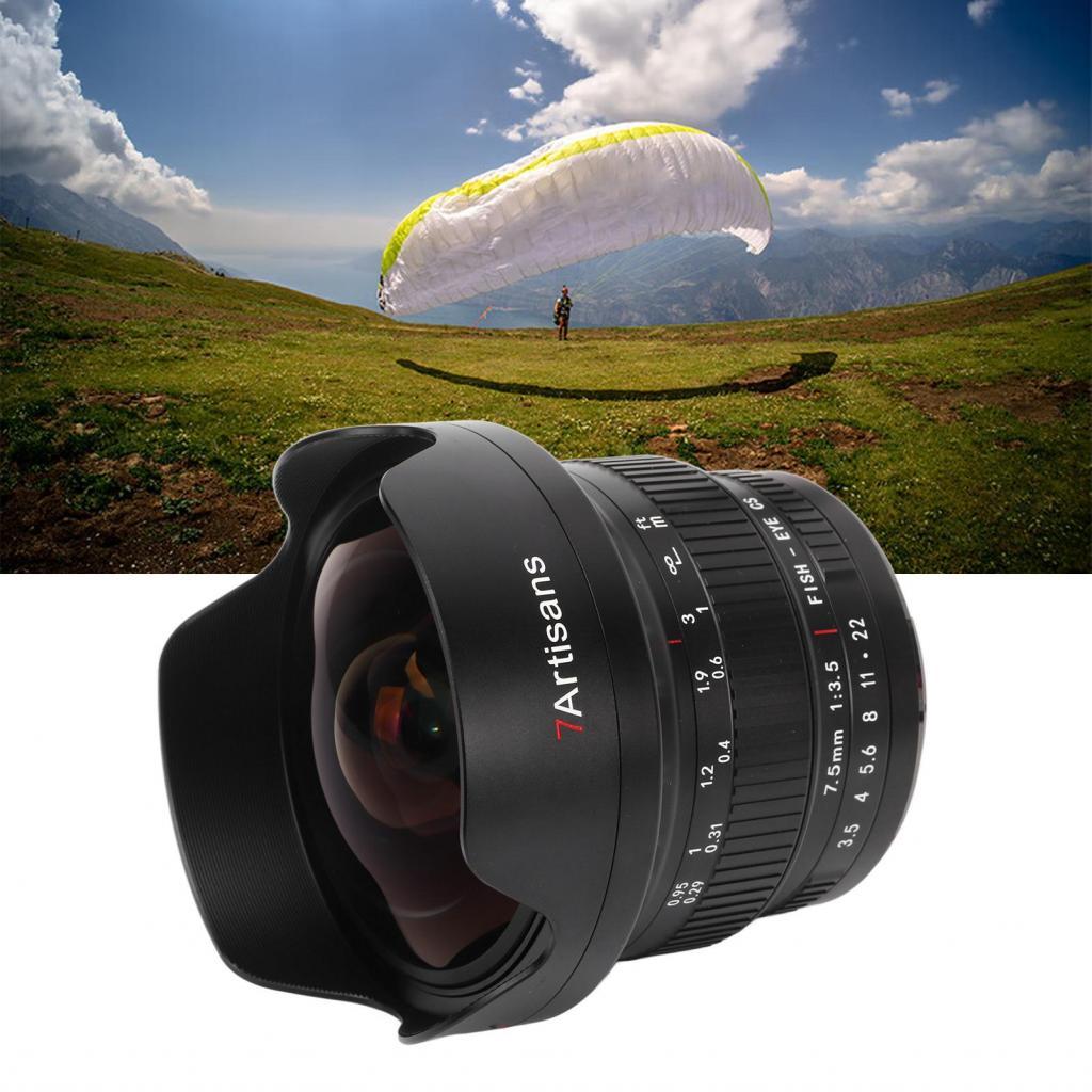 เลนส์กล้อง DSLR เปลี่ยนกระจกออปติคอลพร้อมฝาปิดสำหรับ 80D