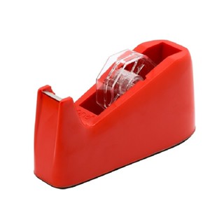 ONE แท่นตัดเทป รุ่น Essentials สีแดง