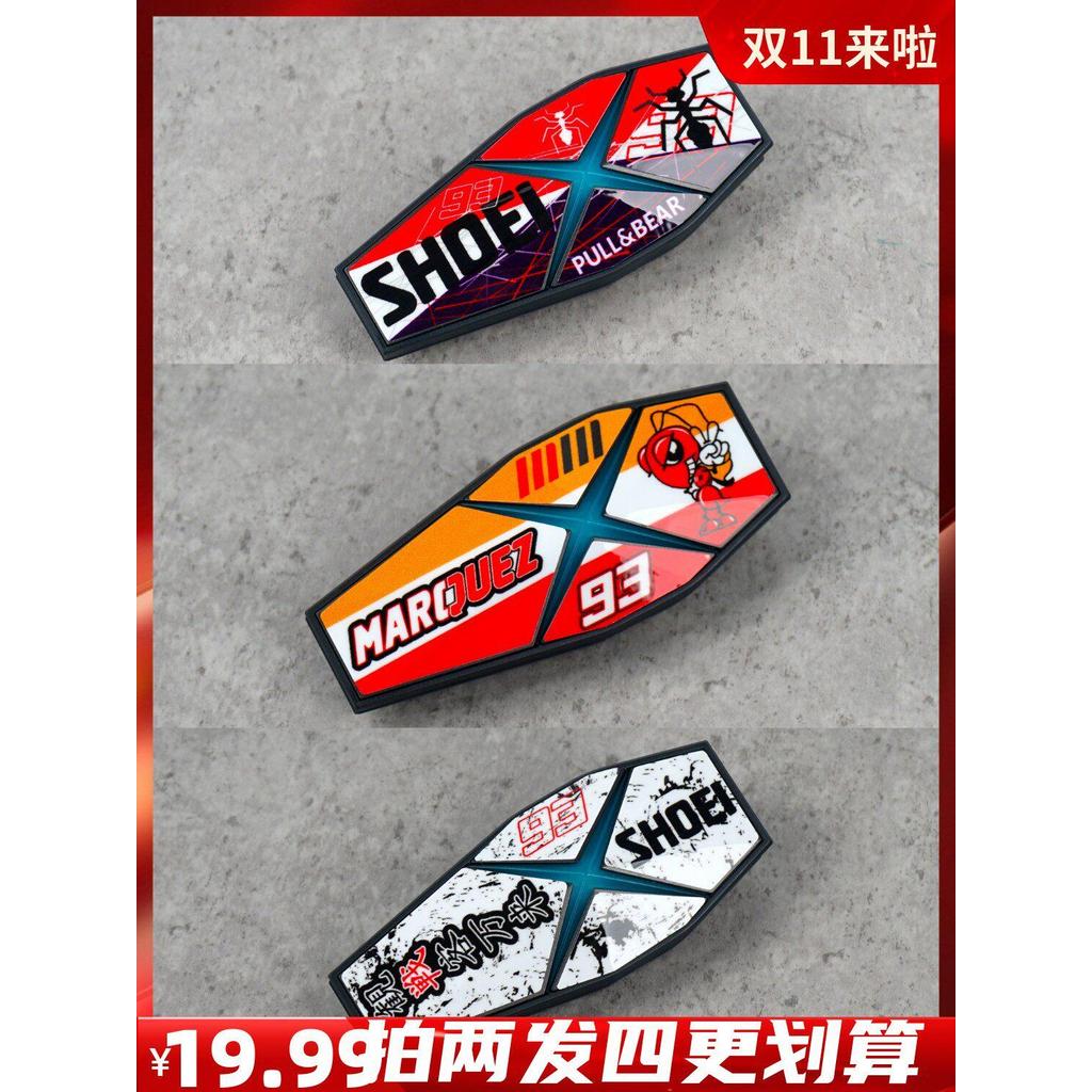 เหมาะสําหรับASMAX Fpro蓝牙耳机贴纸保护贴装饰拉花贴花外线贴เหมาะสําหรับ ASMAX Fpro บลูทูธ Earduolaimimimy20260326