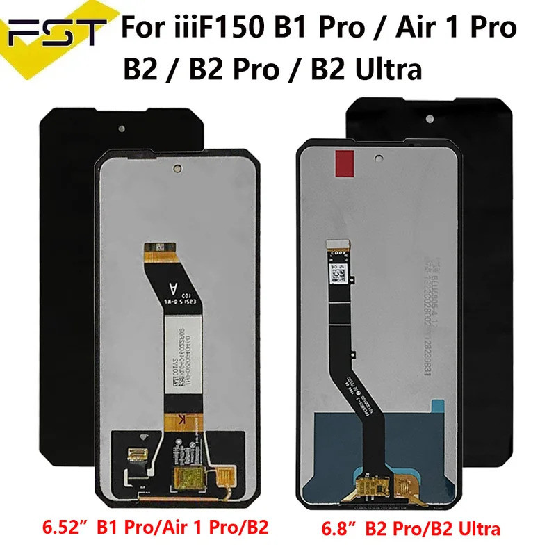 6.5 นิ้วสําหรับ IIIF150 B1 B1 Pro จอแสดงผล LCD + หน้าจอสัมผัส Digitizer Assembly IIIF150 Air 1 Air1 