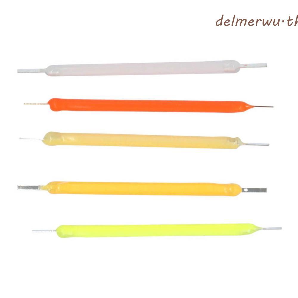 DELMERWU หลอดไฟ LED 38 มม. LED Repair Diode ลูกปัดแสงเย็น/อบอุ่น