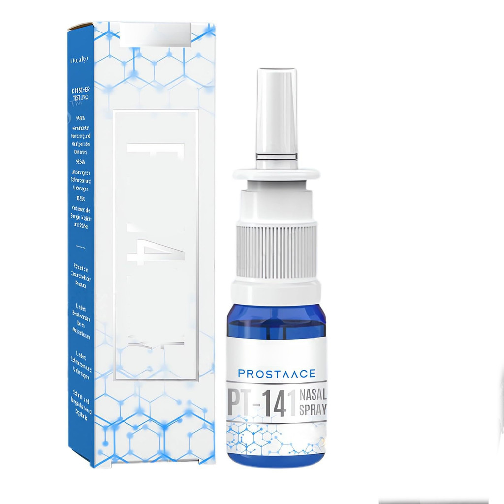 Popular~OveallgoProstaAcePT-141NasalSpray Nasal spray，Nasal care3z