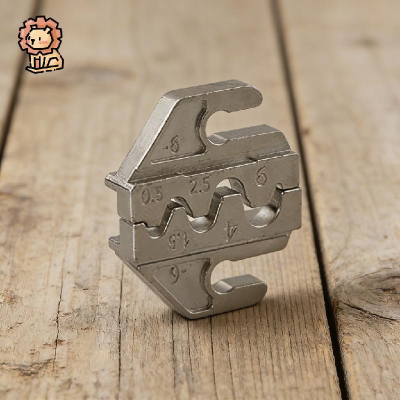 SN CRIMPING เข็ม Jaw SN-2546B 02C Alloy CRIMPING เข็ม Jaw 48B 58B 4 มม.