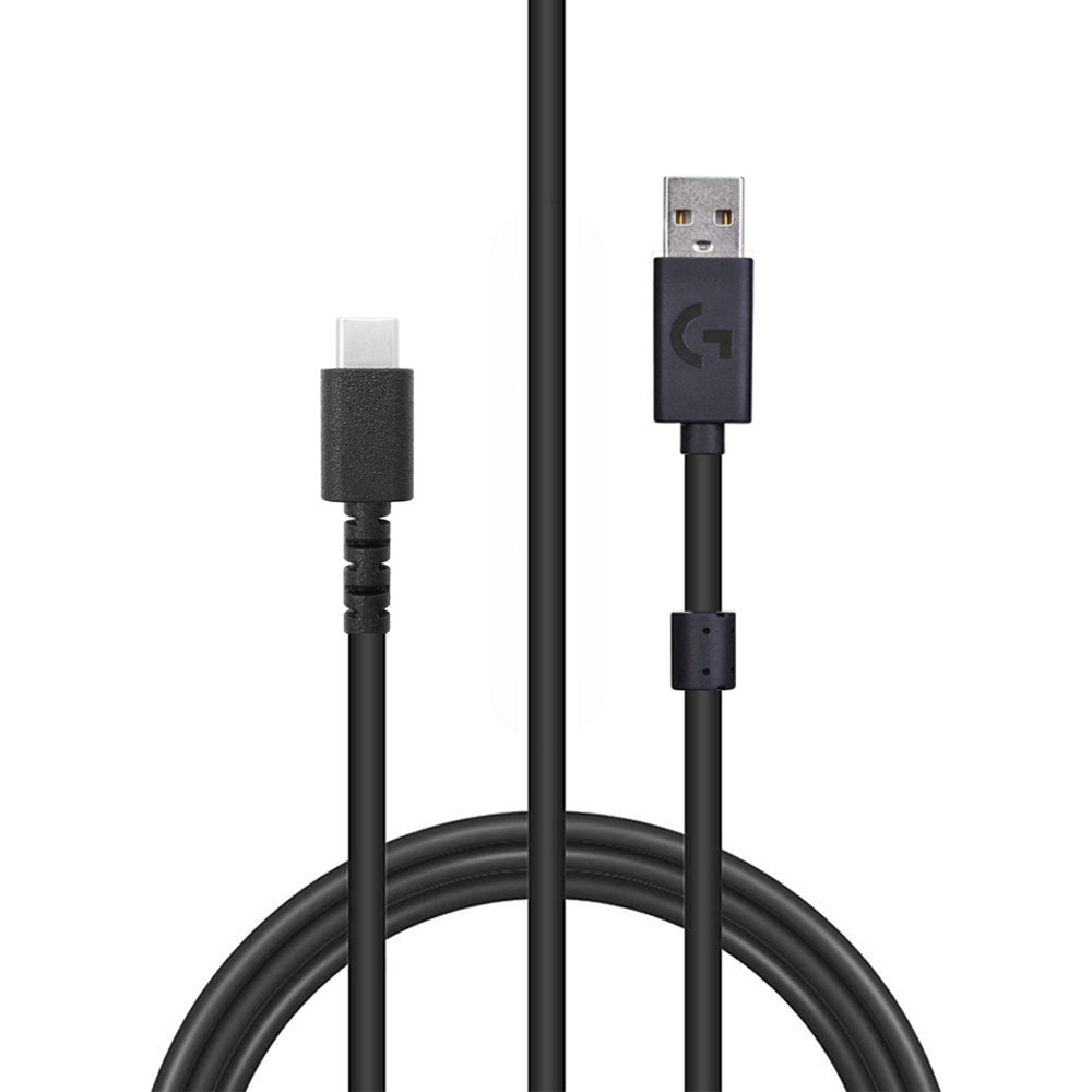 เหมาะสําหรับ Logitech Logitech Pro X 60 TKL Rapid Keyboard USB Type C Data Charging Cable Replacemen