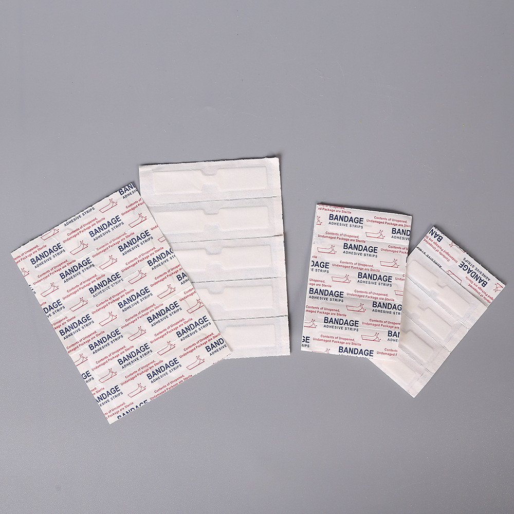 Steri-Strip พันแผลกันน้ำแบบไม่มีเข็ม ปิดบาดแผลอย่างปลอดภัยและแนบสนิท