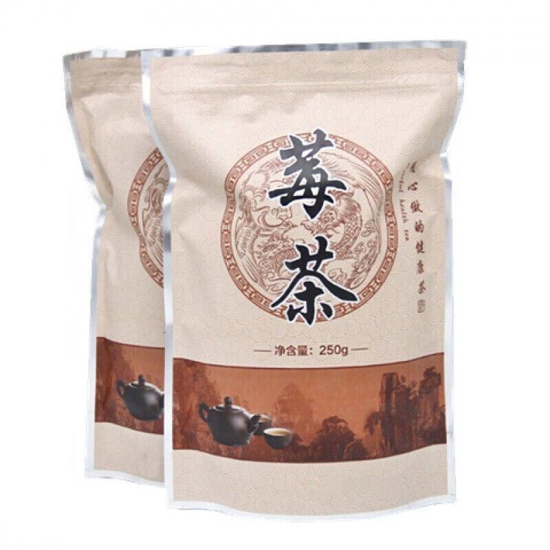 Hunan Zhangjiajie Berry Tea Tujia Mildew Tea Fairy Grass ใหม่ Tender Leaf Moisturizing Throat Care ส