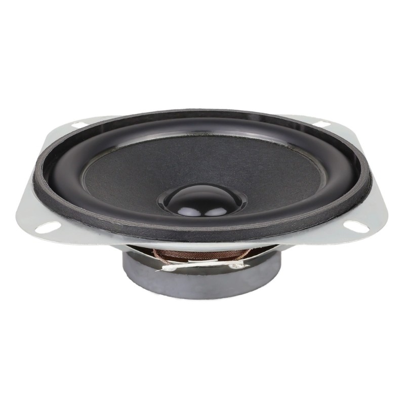 Yoo 4 นิ้ว Full Ranges Auditory Speaker 5W สําหรับหลายอุปกรณ์ลําโพง