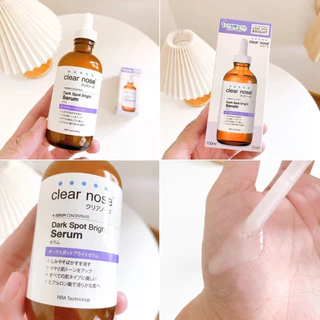 CLEAR NOSE Acne Care Essence Facial Essence 100ml