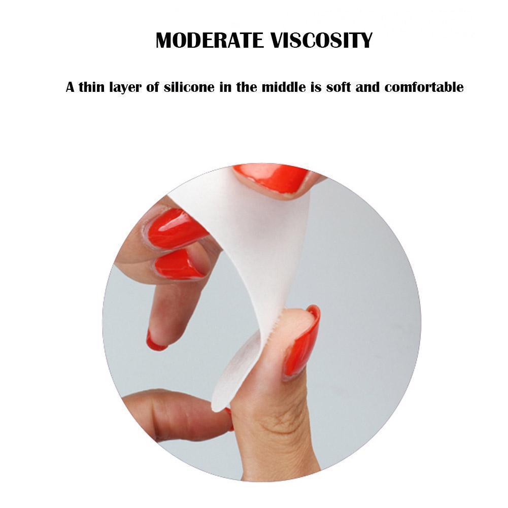 Grafting Eyelashes Eye Patch บางส่วน Grafting Eyelashes Eye Mask สติกเกอร์ Eye Pads W0m9