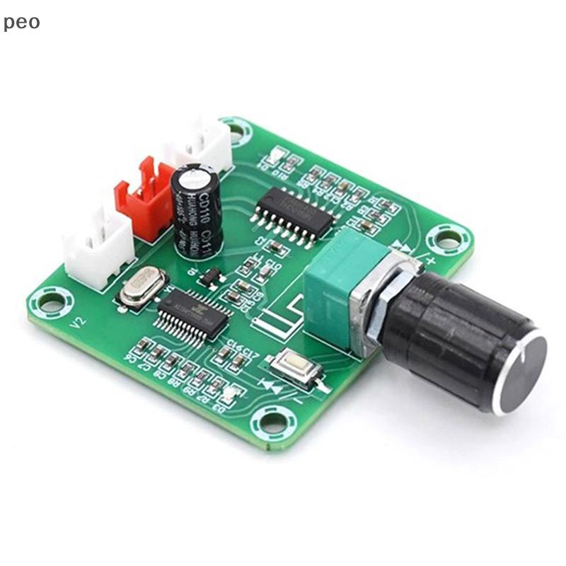 [PEO] XH-A158 Wireless Speaker Amplifier Board Ultra Clear 5.0 Audio Power Amplifier Board VN