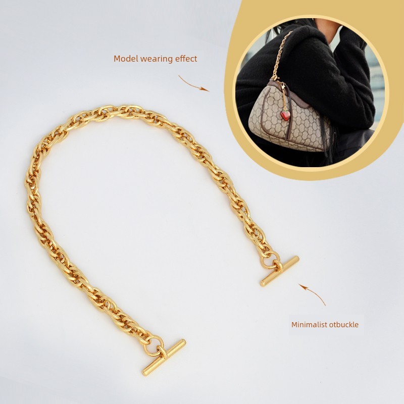กระเป๋าสายคล้องไหล่ Extension Transformation Ophidia Jean Winter เหมาะกับ Underarm Chain