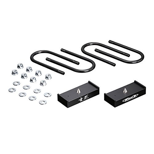 Genb NV350 E26 Height Down Block Kit [1.0"/-25.0mm] SDB10C
