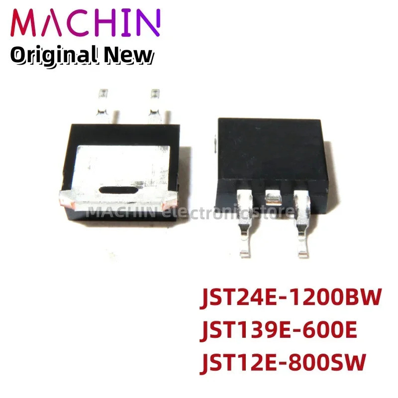 5 ชิ้น JST24E-1200BW JST139E-600E JST12E-800SW TO263 Field Effect ทรานซิสเตอร์