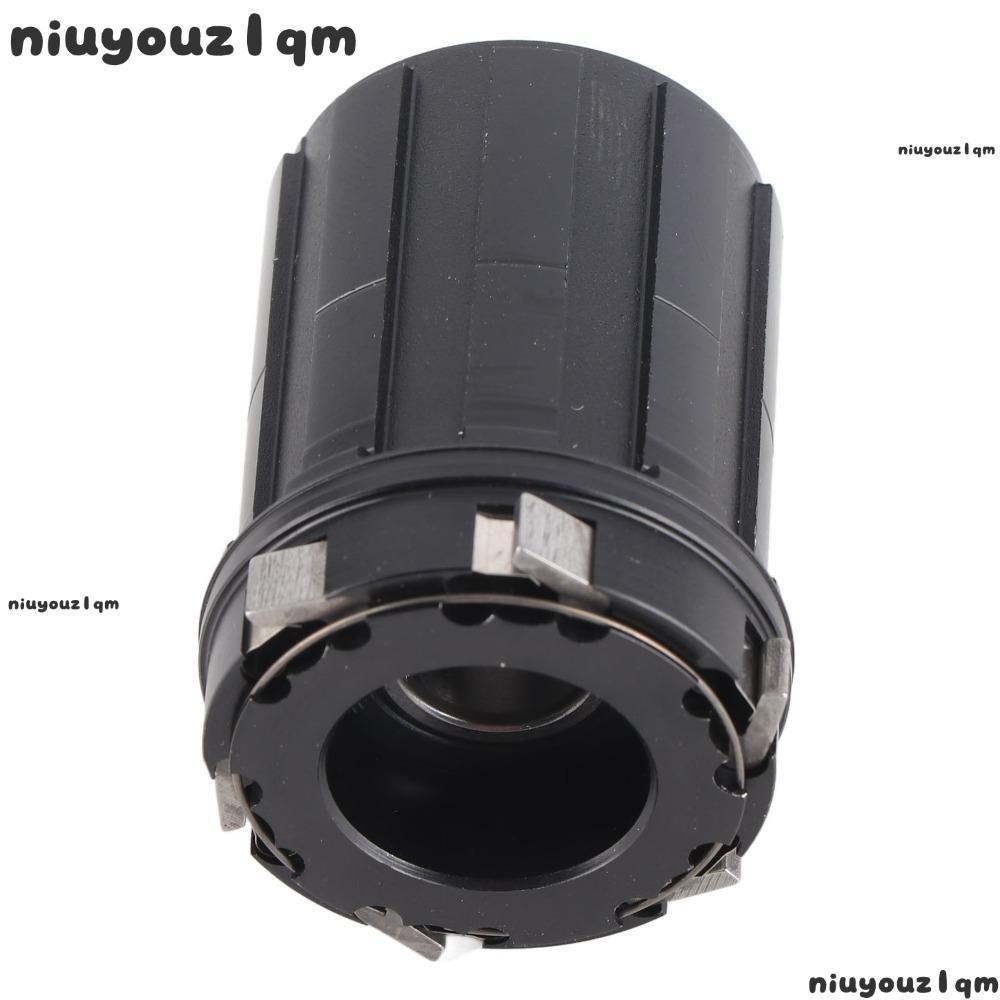 NIUYONI Cassette Freewheel Body, อลูมิเนียม 11 Speed Freehub Body, ทนทาน 72 แหวน HG ข้อมูลจําเพาะ 6 