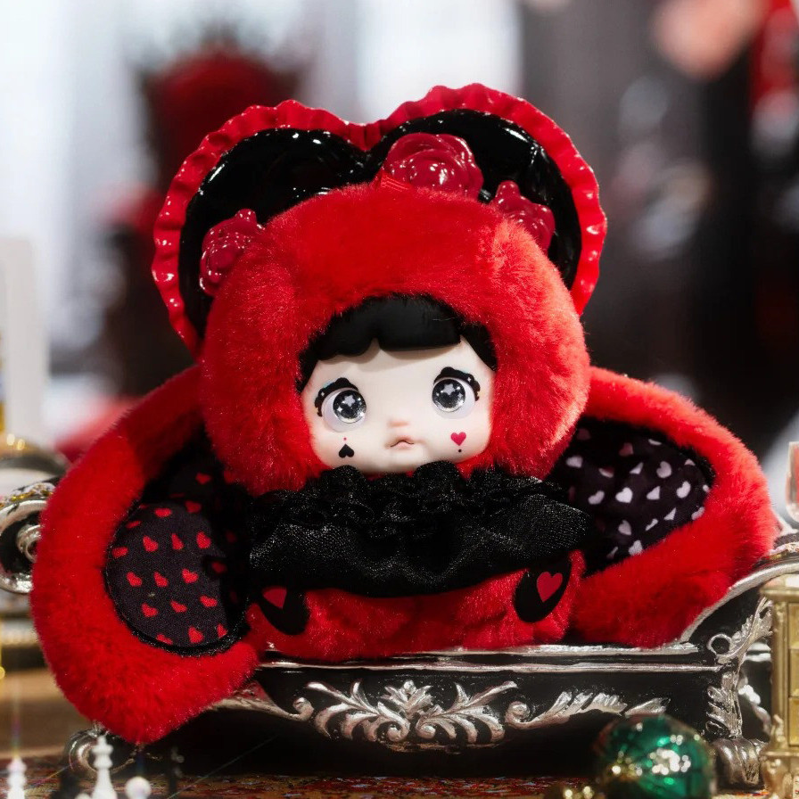 [ ของแท้ ]nommi Fairy Tale Town Series ไวนิลจี้ตุ๊กตากล่องตาบอด Action Figurines เครื่องประดับของเล่นอินเทรนด์คริสต์มาสประณีตของขวัญ ราคา ถูกที่สุด ดีลบีเคเค แกลเลอรีภาพที่ 8