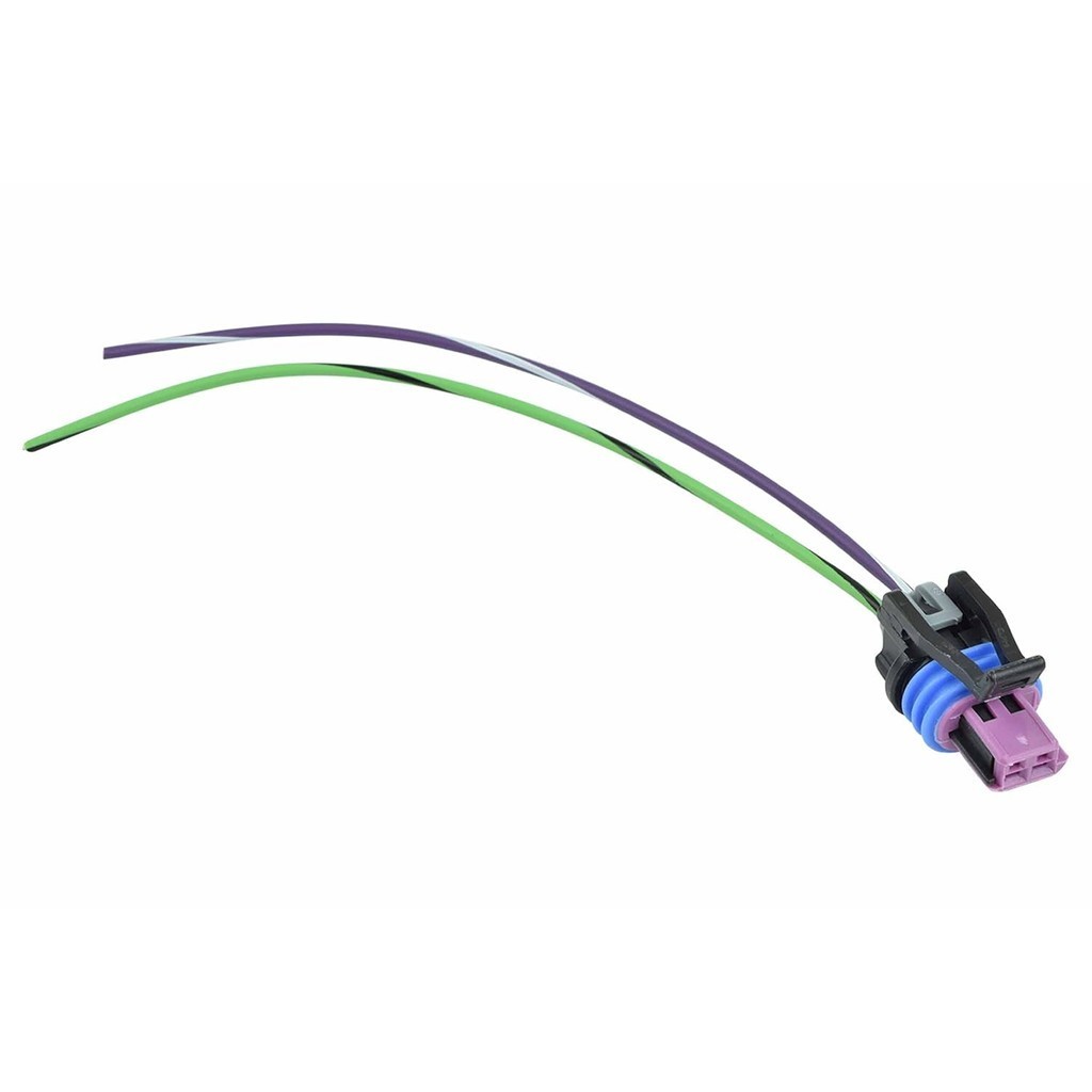 ICT Billet VSS ขั้วต่อสายไฟ Pigtail LS เซ็นเซอร์ความเร็วรถยนต์ LS1 ปลั๊ก T56 4L60e 4L80e เกียร์ Swap