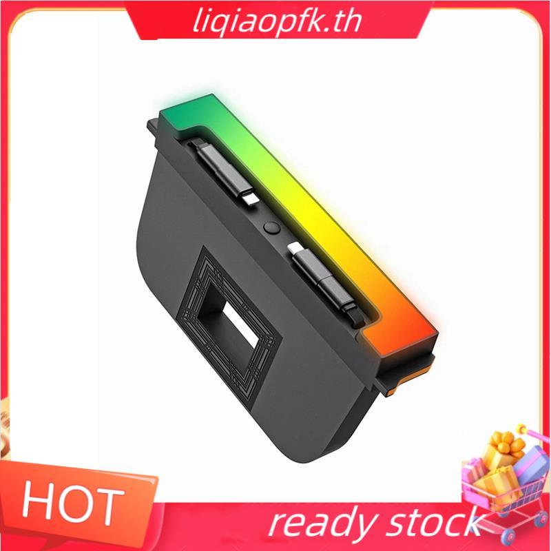 Ready store USB Hub สําหรับอุปกรณ์เสริมรุ่น Y & Model 3,120W USB-C ชาร์จเร็วพร้อมไฟสีรุ้ง