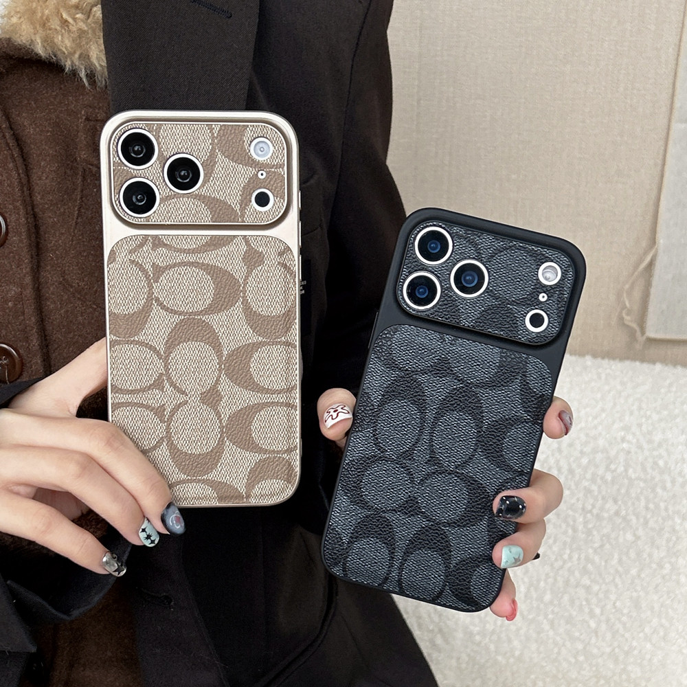 Cเคสโทรศัพท์แบรนด์แฟชั่นสําหรับiPhone 17ProMax 16ProMax 15ProMax 15 14ProMax 14 13 การป้องกันการล่มสลาย