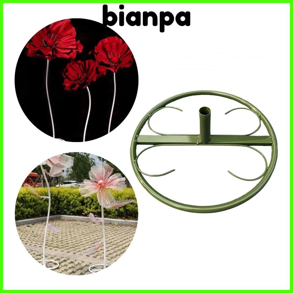 ฐานดอกไม้ยักษ์ BIANPA, ขาตั้งแสดงเสาดอกไม้แบบตั้งพื้นมัลติฟังก์ชั่น, DIY ฐานอุปกรณ์เสริมโลหะเหล็กแบบใช้ซ้ําได้ตกแต่งงานแต่งงานที่บ้าน