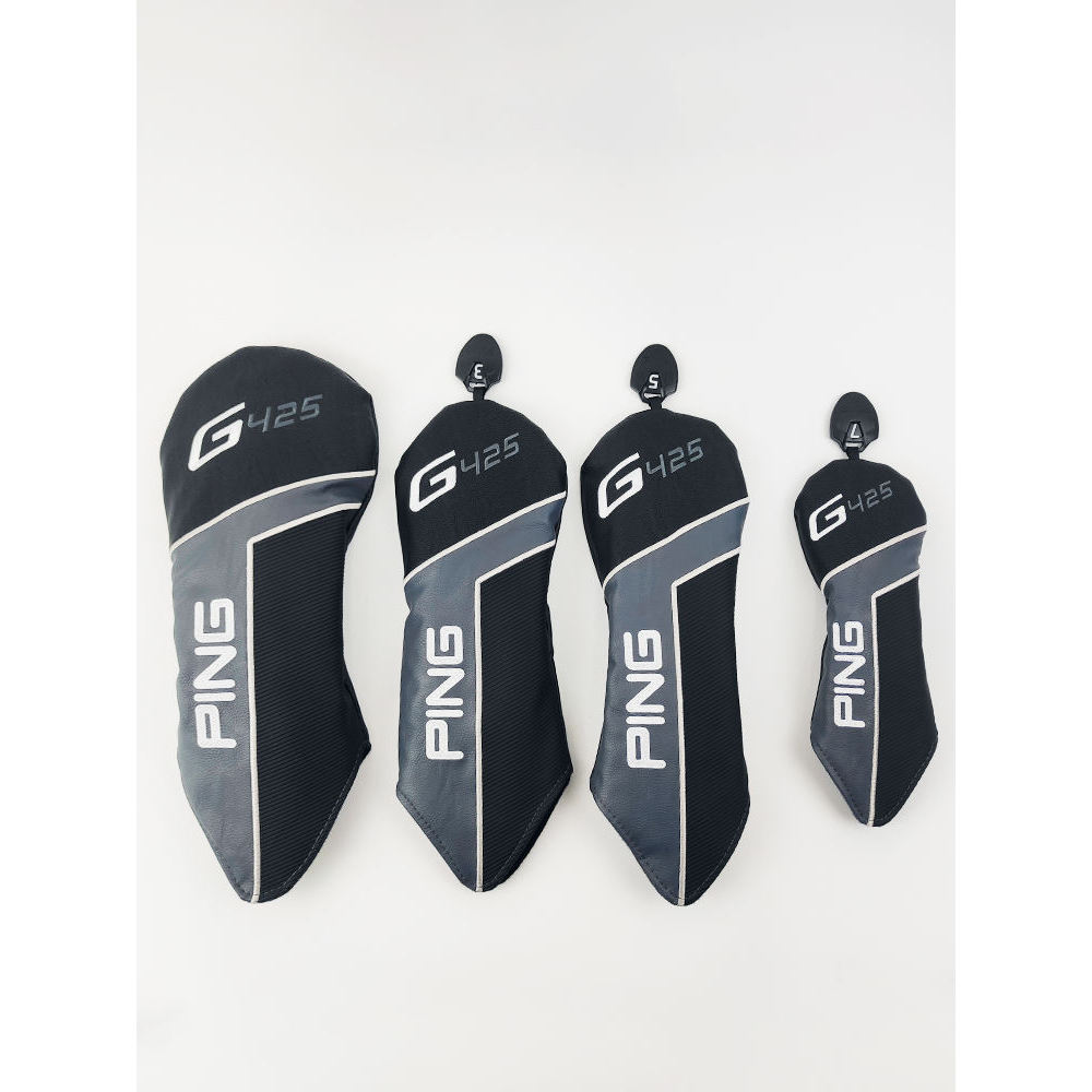 PING G425 Golf Club Cover New Driver Cover Ball Head Cover Cap Cover Club Head Protective Cover