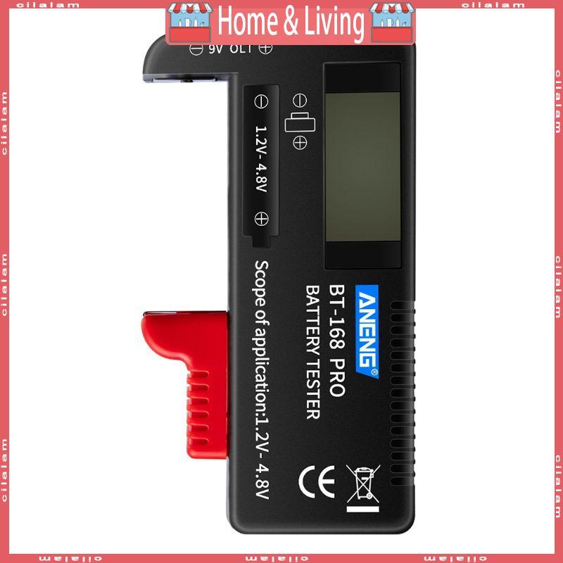 CI Tester Universal Checker สําหรับ AAA CD 1 2-4 8V เซลล์