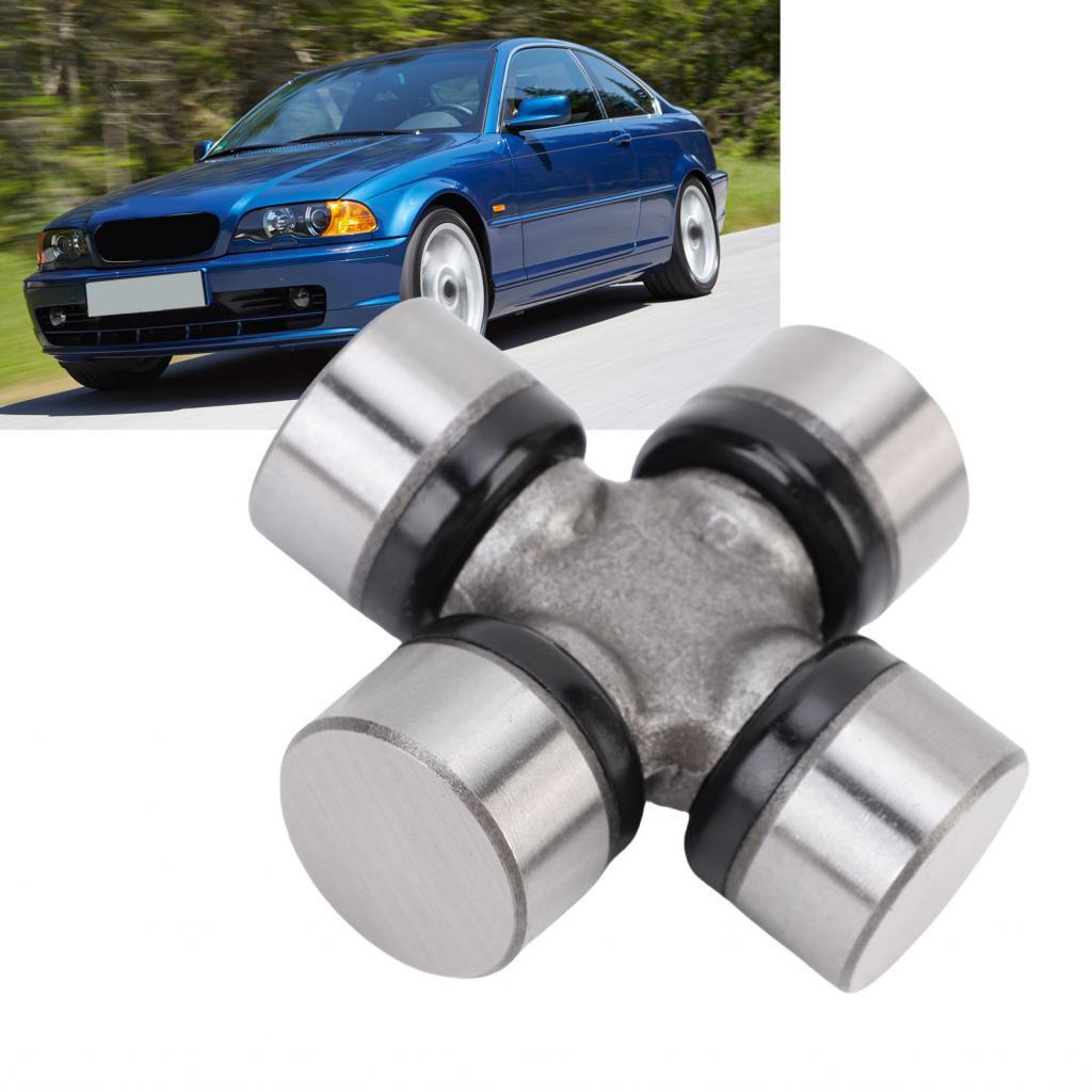 Uiuio SIXRUN Universal Joint Kit 26207525969 26207502968 เพลาขับหน้าและหลังเหล็กสําหรับ 1er E87 3er 
