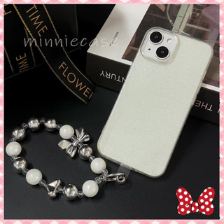 ✨️เคสสำหรับไอโฟน16PROMAX 11 12 13 14plus 15PRO โปร่งใส แฟลช หรูหรา กรณีโทรศัพท์มือถือ ป้องกันการชนกัน 6/7/8PLUS X/XR/XS
