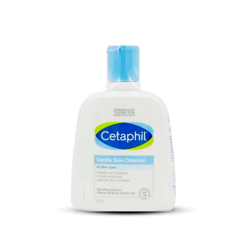 Cetaphil Cleanser 250 ml ขวด 250 ml