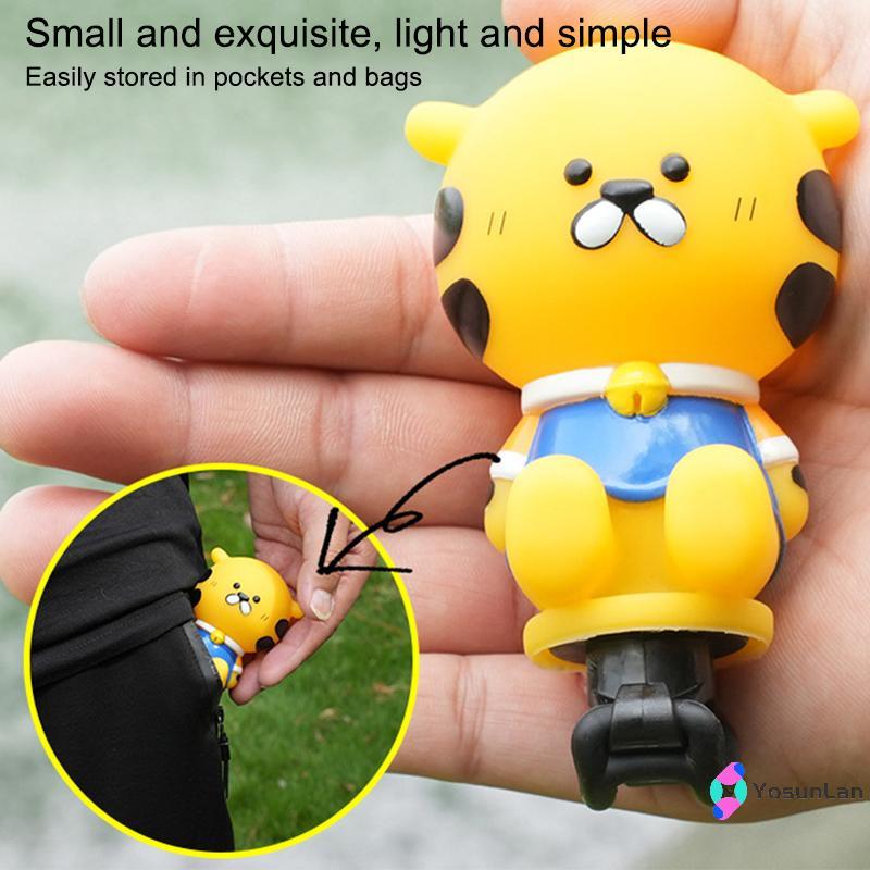 แตรจักรยานกลางแจ้งสำหรับเด็ก ดีไซน์การ์ตูน เสียงชัดเจน เหมาะสำหรับจักรยานและสกู๊ตเตอร์