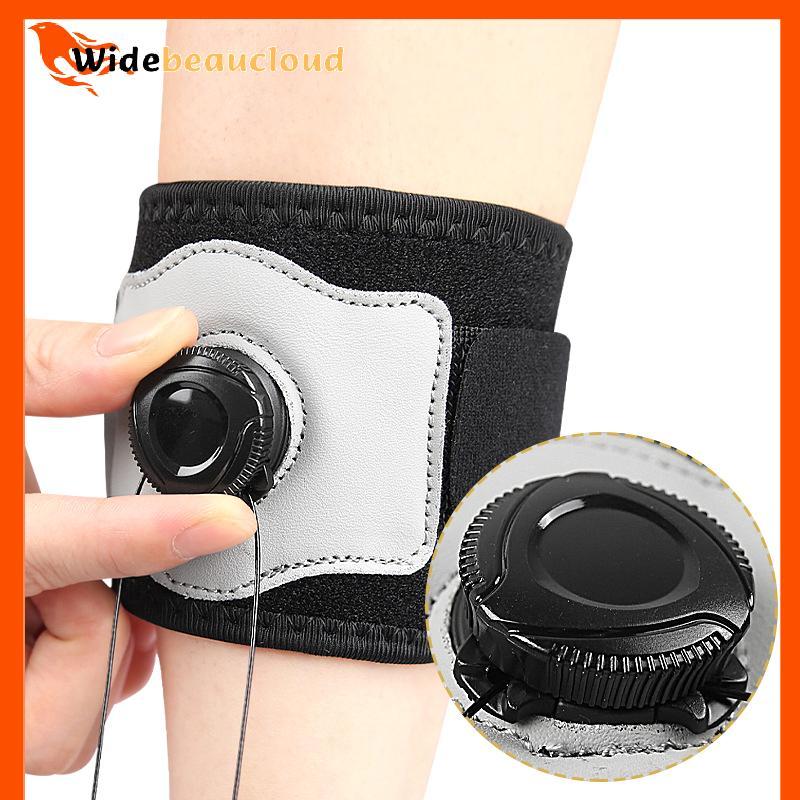 Widebeaucloud Foot Drop Lifting Up Brace Knob ปรับซ้ายขวา Foot Drop Orthosis Brace Support สําหรับเด