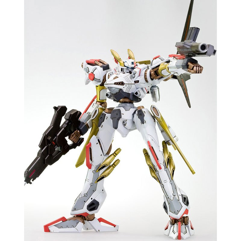 ( 📌 PRE-ORDER) Armored Core MIRAGE C-03-HELIOS Victoria 1/72 Plastic Model Genuine