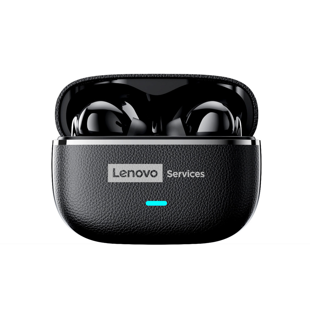 หูฟัง Lenovo LE208 หูฟังบลูทูธ In-ear ลดเสียงรบกวน เสียงคมชัด ใช้งานได้ยาวนาน สำหรับนักศึกษาและคนรัก
