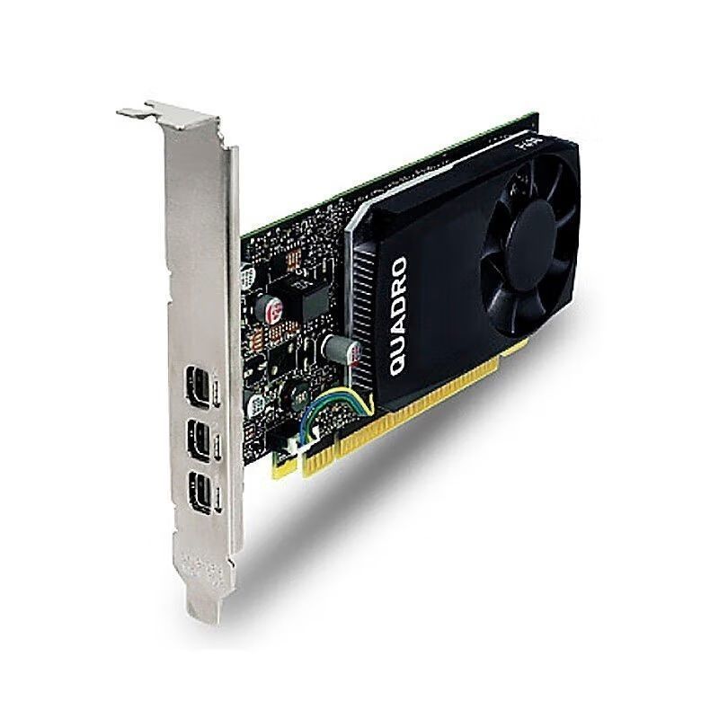 การ์ดจอ NVIDIA Quadro P400 ใหม่ สำหรับงาน 3D และมัลติจอ