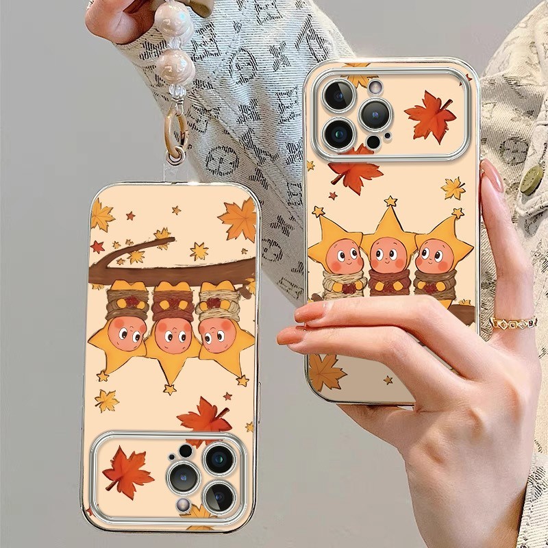 Soleส่งจากไทย เคสโทรศัพท์มือถือน่ารัก กันกระแทก สําหรับ รูปที่ 4