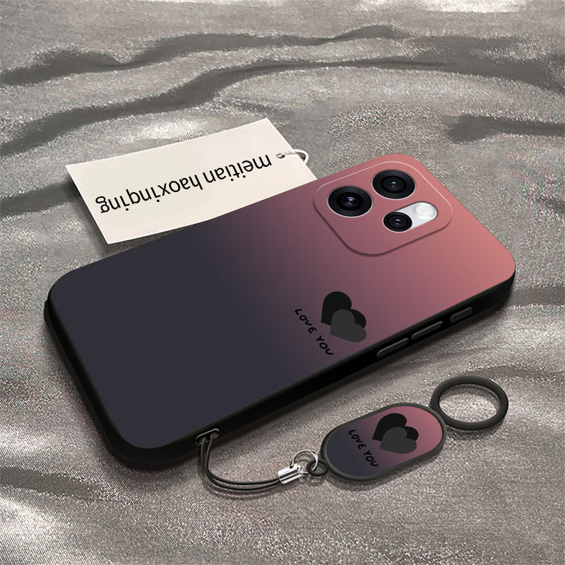 เคสoppoa18 เคสออปโป้ a18 เหมาะสําหรับ opporeno15c เคสโทรศัพท์ reno14pro + สไตล์ใหม่ opopreno13/12/11