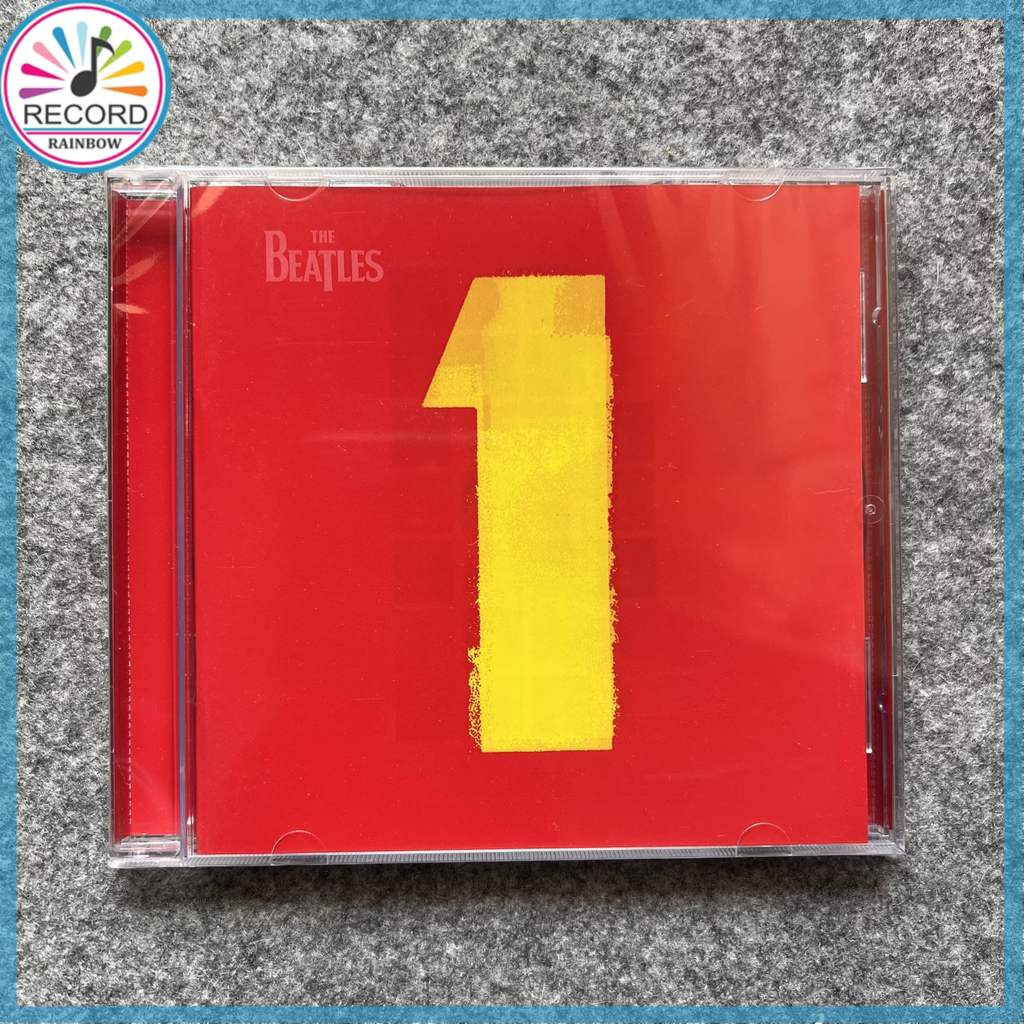 The beatles Original CD Brand New Album [Sealed]