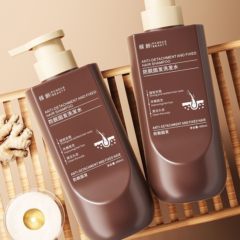 Wittes New Us Nano Healthy Age Hair Removal Shampoo Soft Oil Fluffy Herbal Plant Extract Refreshing 