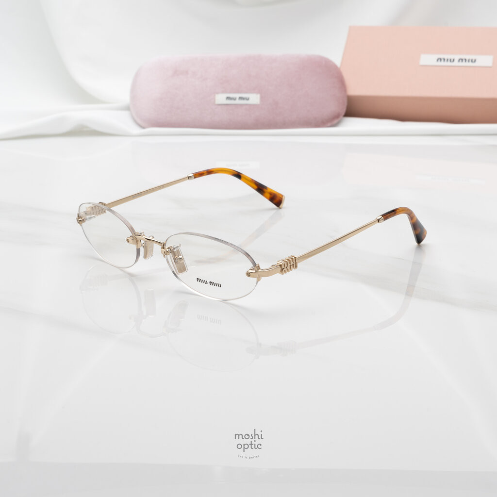 แว่นสายตา MIU MIU MU53WV ZVN1O1