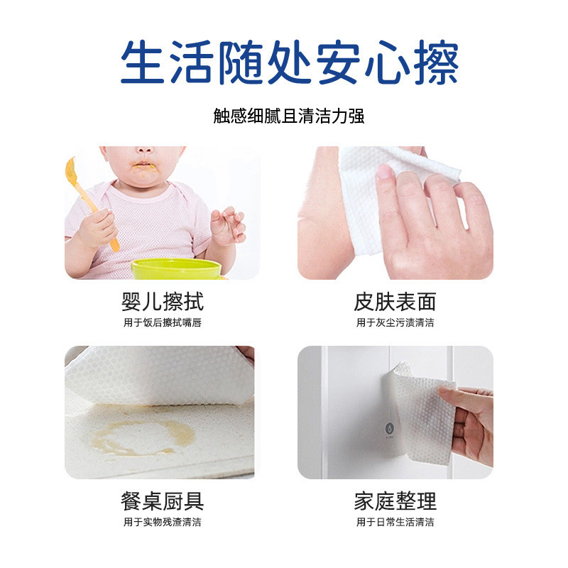ผ้าเช็ดทําความสะอาดขนาดเล็กแบบพกพาเดินทางมือปากผ้าเช็ดทําความสะอาดทารกทุ่มเทที่ถอดออกได้มินิผ้าเช็ดท