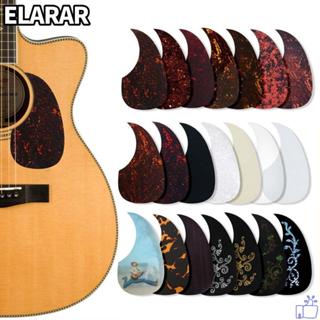 เอลรา‌R อุปกรณ์แผ่นขูดสติ๊กเกอร์ Pick Guard