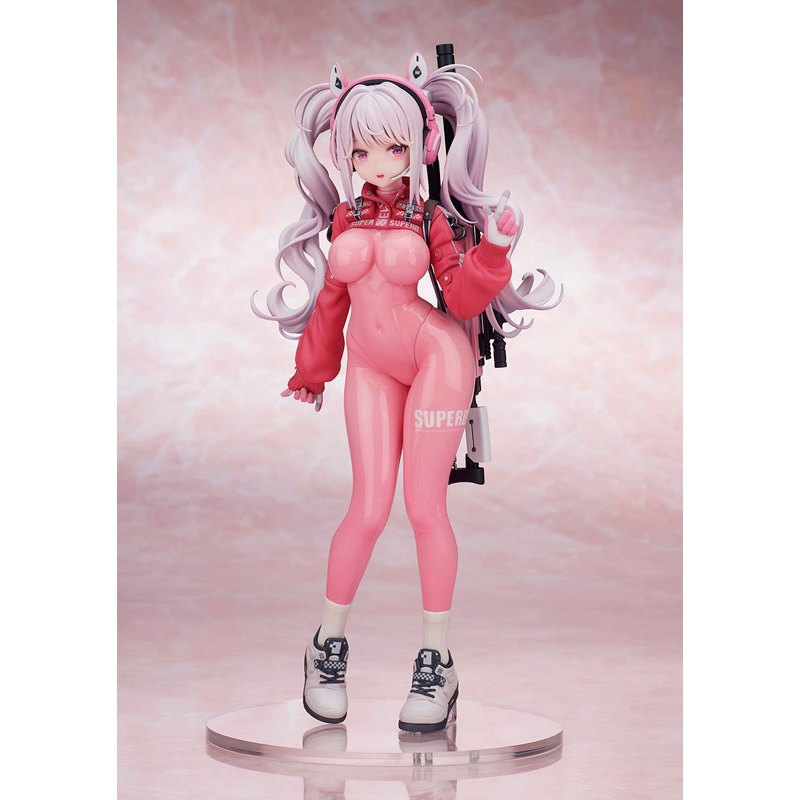New Collectible (PRE-ORDER) Inquire about stock before ordering Goddess of Victory: Nikke Alice Comp