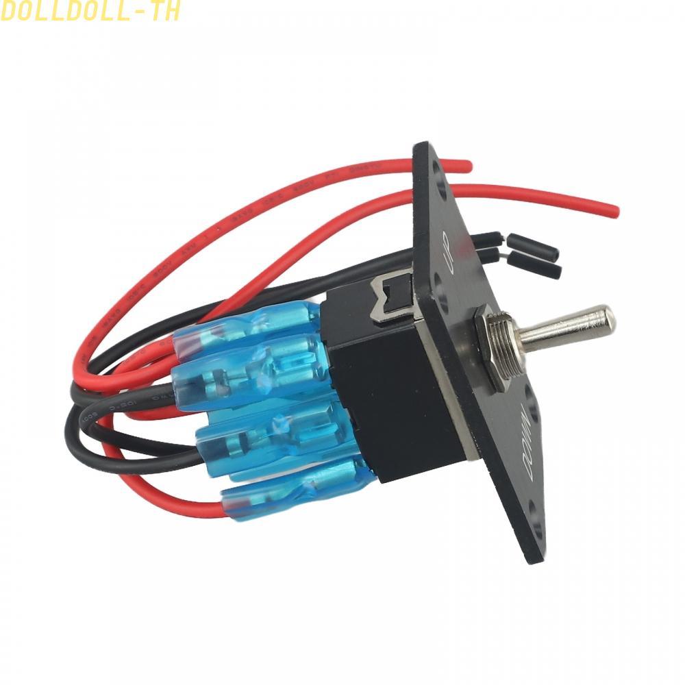 [Dolldoll]6 Pin Switch Industrial Applications Connection Wires 3 Position Switch