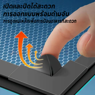 ฝาตู้ปลา ตาข่ายกั้นปลากระโดด ตาข่ายตู้ปลา กันปลาโดดออก ทนทาน ปลอดภัย ติดตั้งง่าย