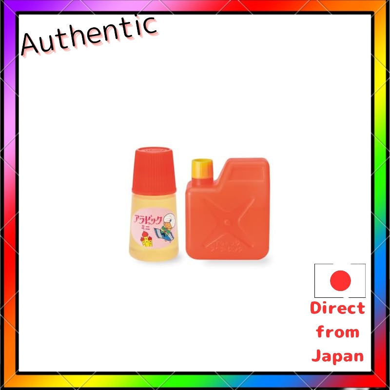 Yamato Liquid Adhesive Arabic Yamato Mini & Tank - Pink and Blue Label Variants