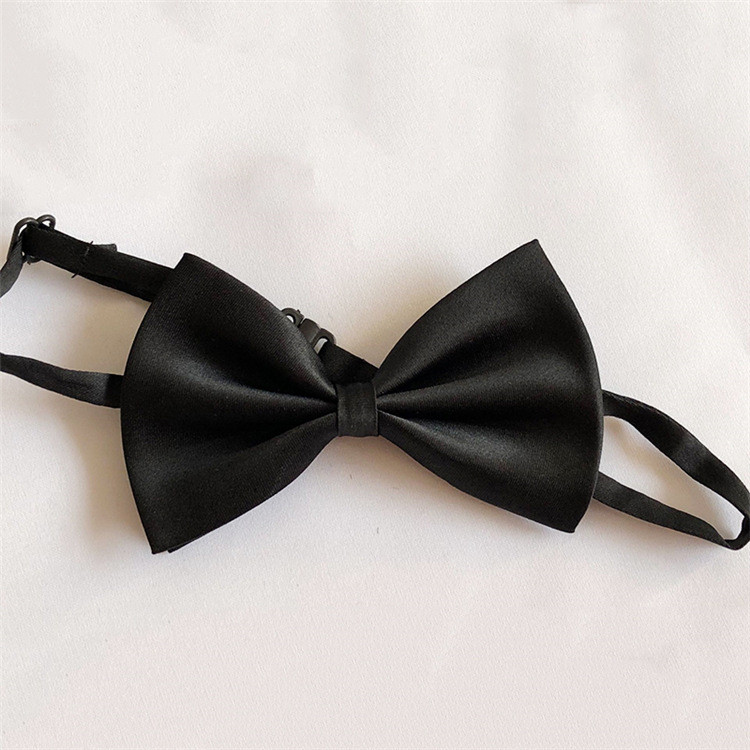 Bao Children Multicolor Bow Tie Bow Tie Pet Bow Tie Zhou-Xinxins Shop