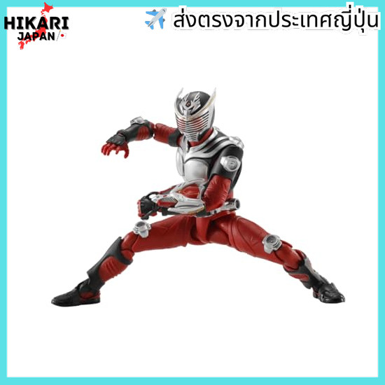 TAMASHII NATIONS S.H.Figuarts Kamen Rider Ryuki Painted PVC & ABS posable figure, approximately